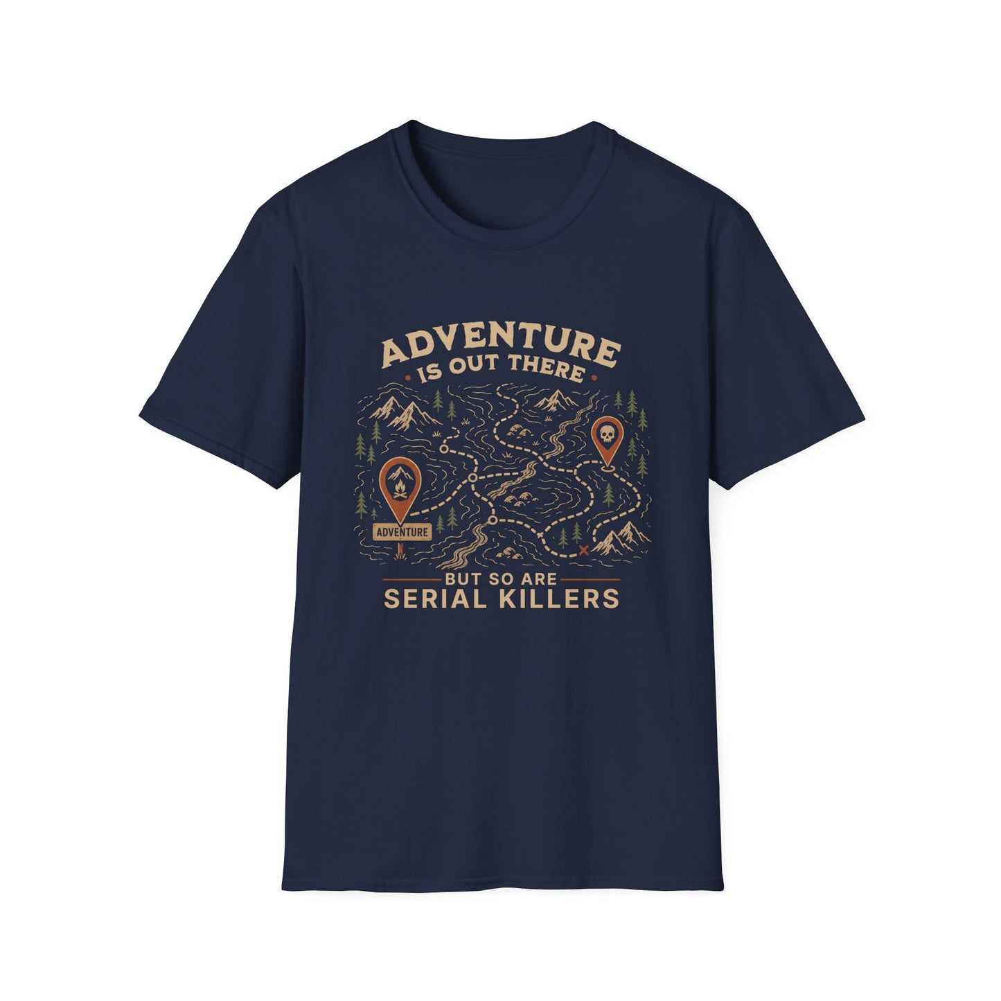 Serial Killers T-shirt
