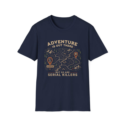 Serial Killers T-shirt