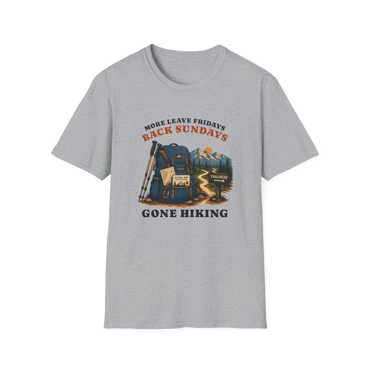Back Sundays T-shirt