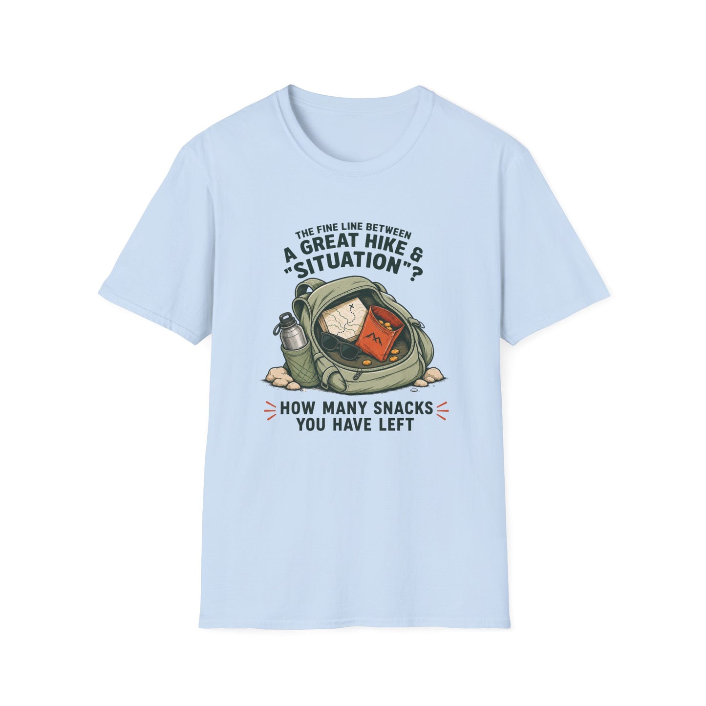 Great Hike T-shirt
