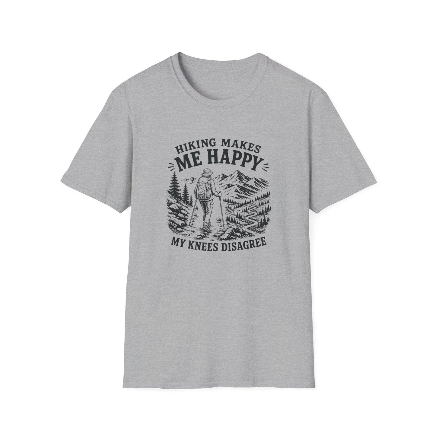 Knees Disagree T-shirt
