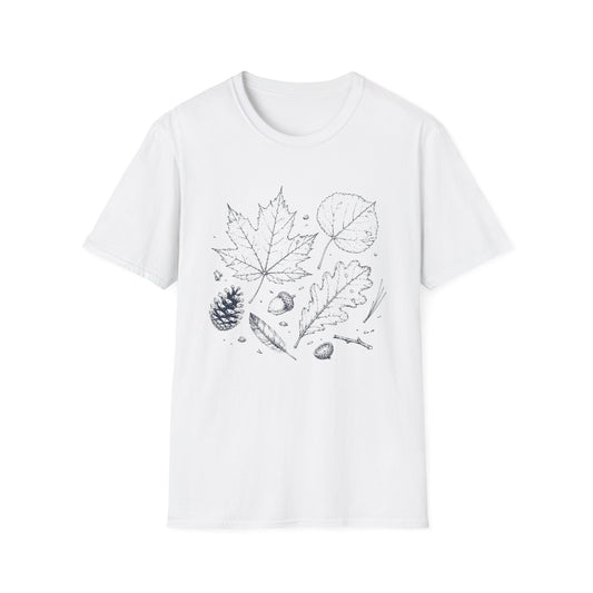 Trail Leaves T-shirt