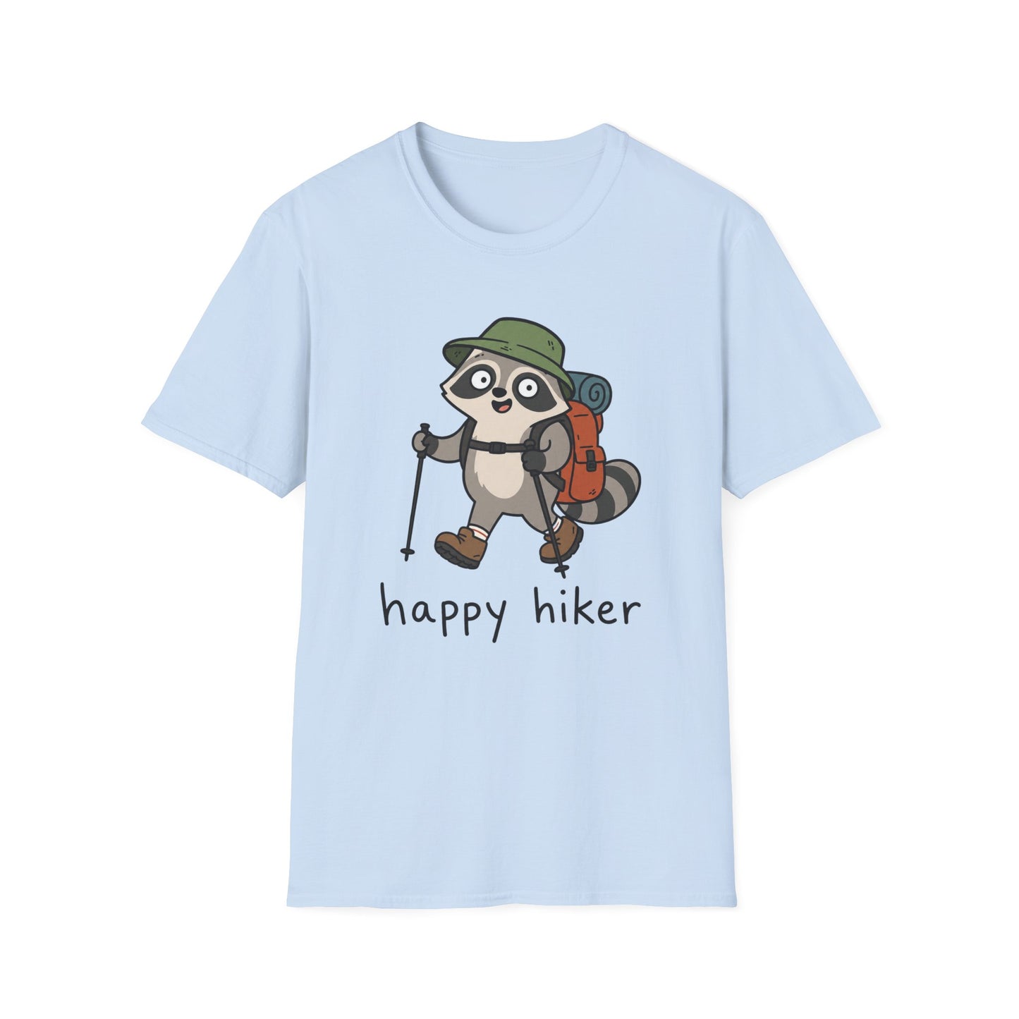 Happy Hiker T-shirt