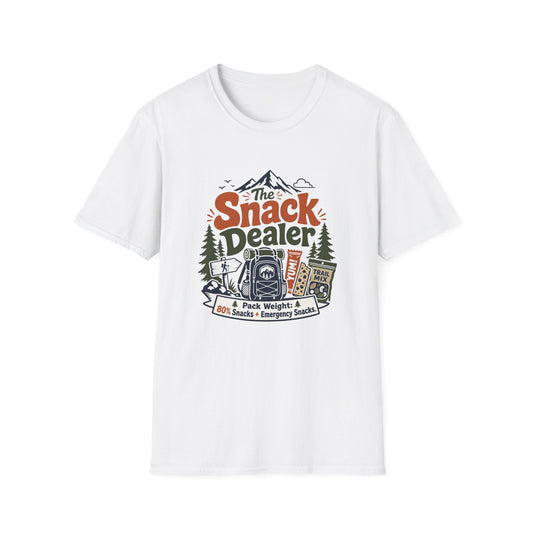 Snack Dealer T-shirt