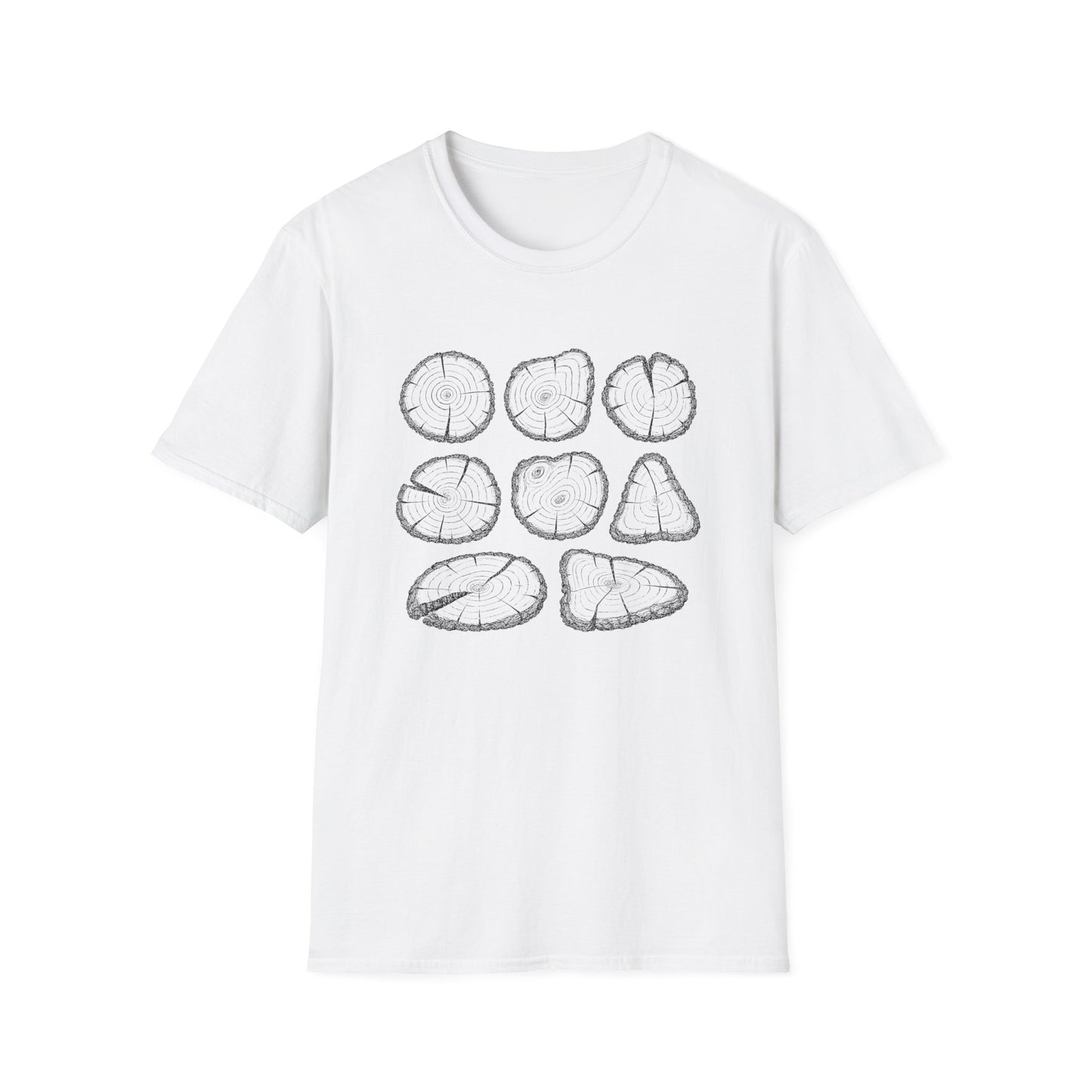 Trail Rings T-shirt