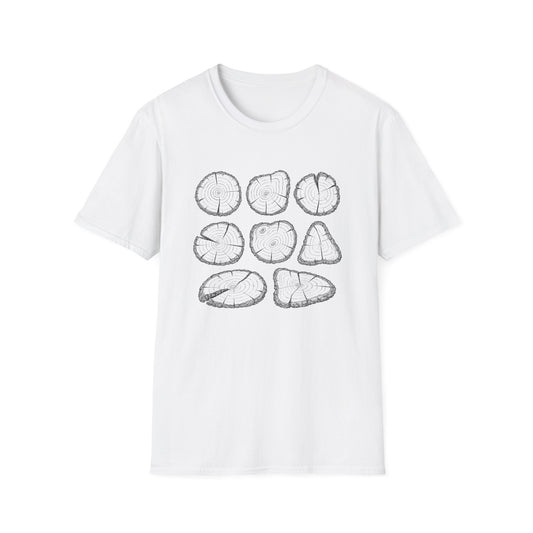Trail Rings T-shirt