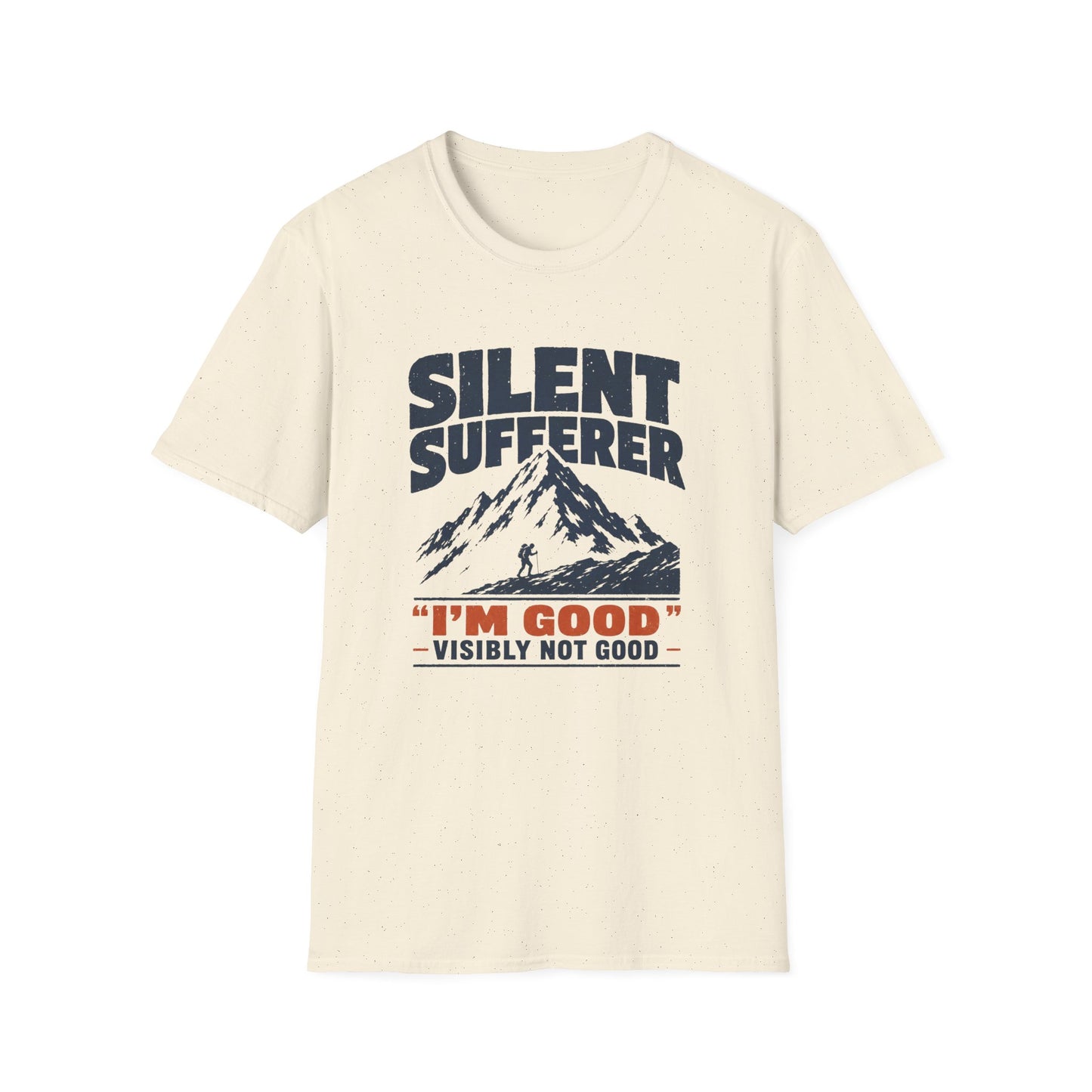 Silent Sufferer T-shirt