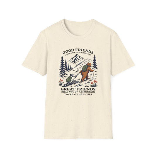Great Friends T-shirt
