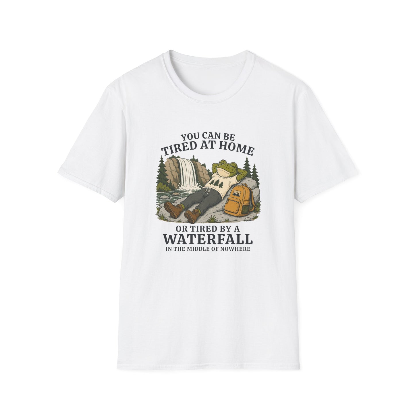 Tired At Home T-shirt