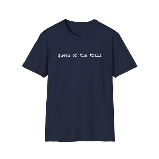 Queen of Trail T-shirt