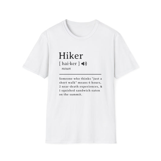 Just Short Walk T-shirt