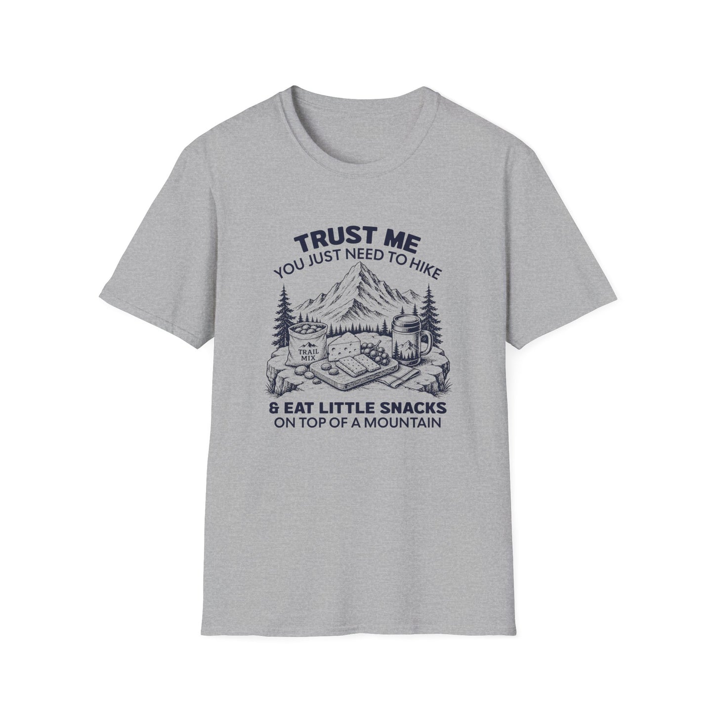 Need To Hike T-shirt