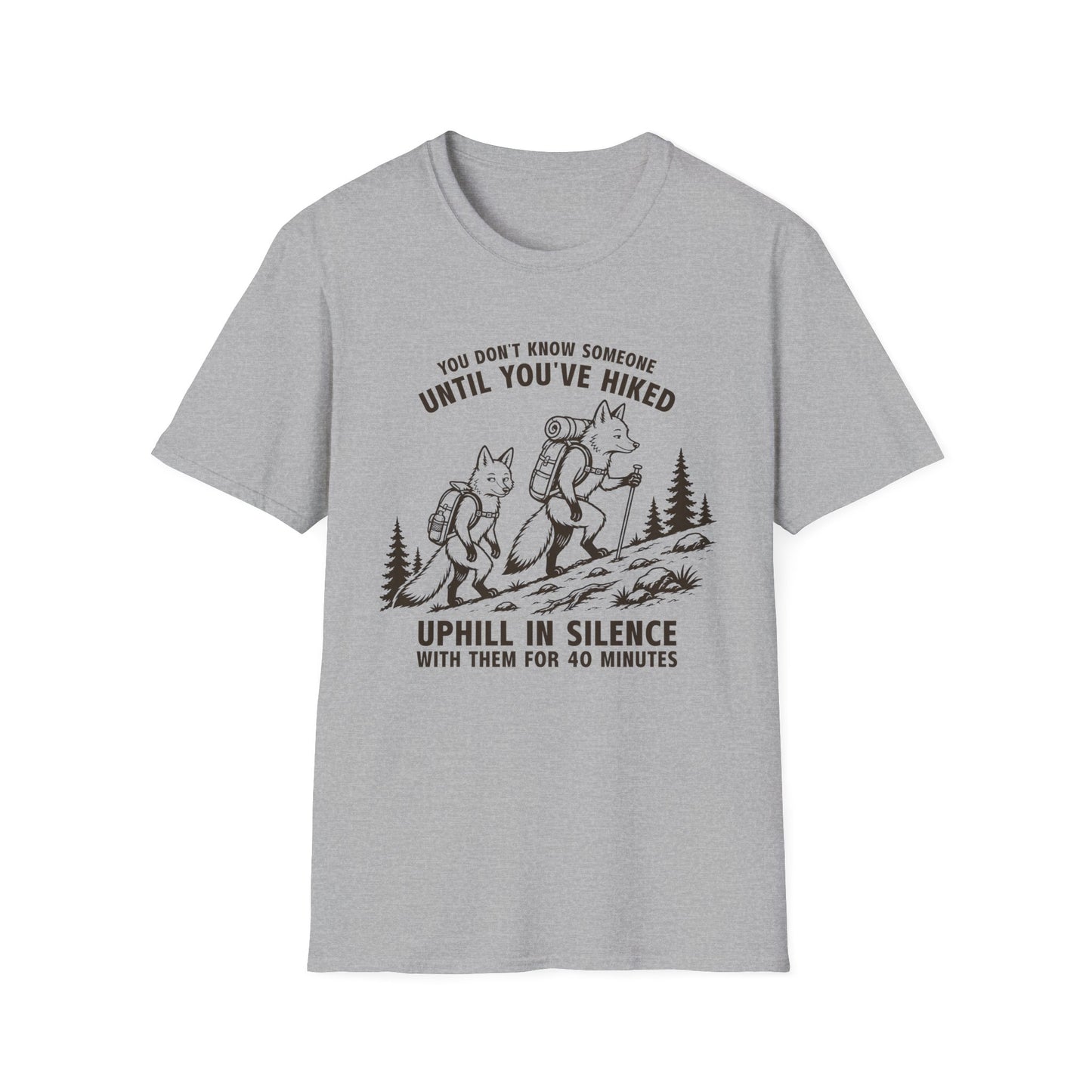 In Silence T-shirt