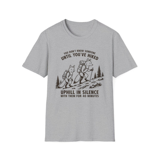 In Silence T-shirt