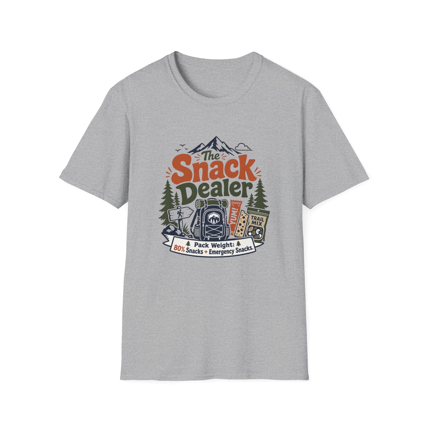 Snack Dealer T-shirt