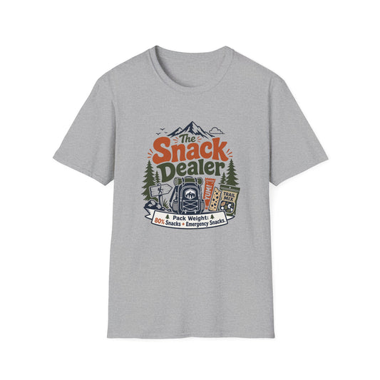 Snack Dealer T-shirt