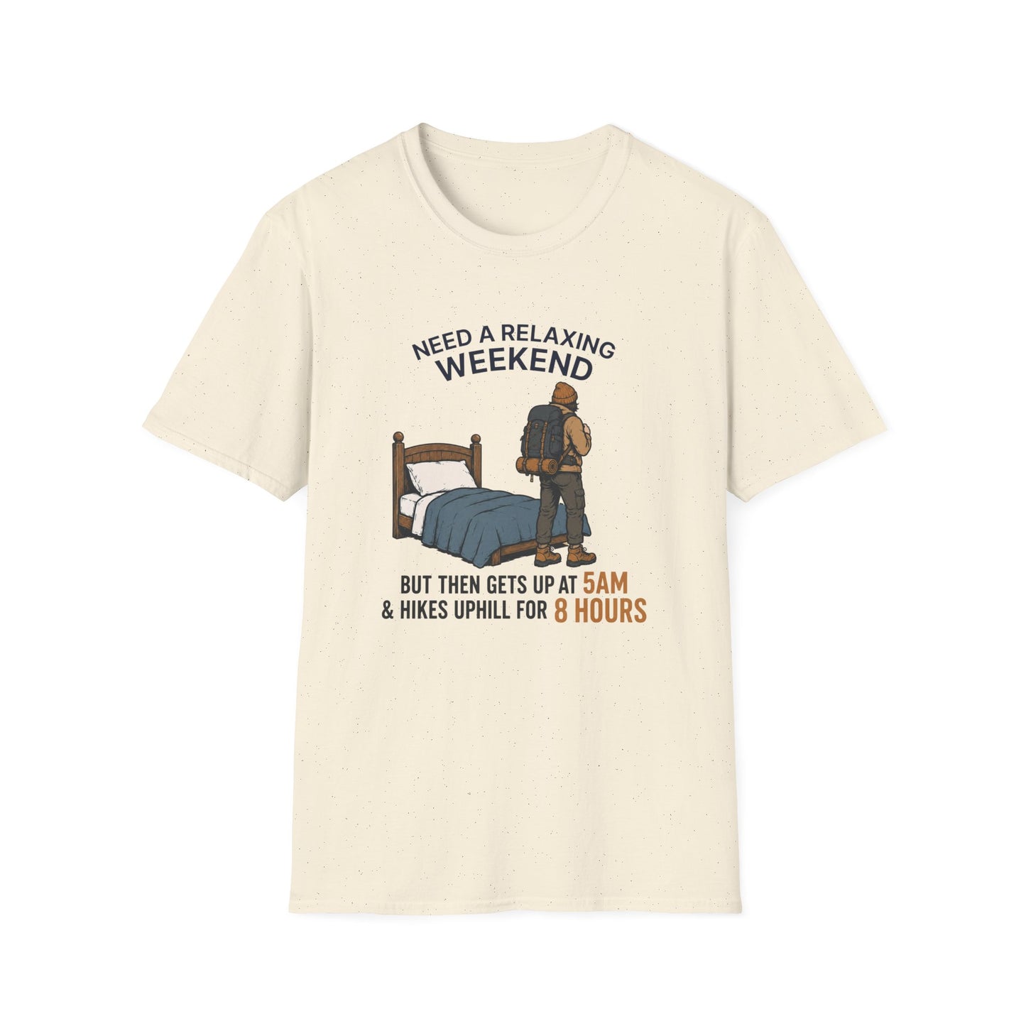 Relax Weekend T-shirt