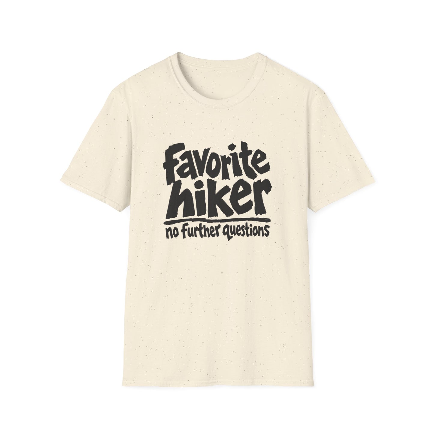Favorite Hiker T-shirt