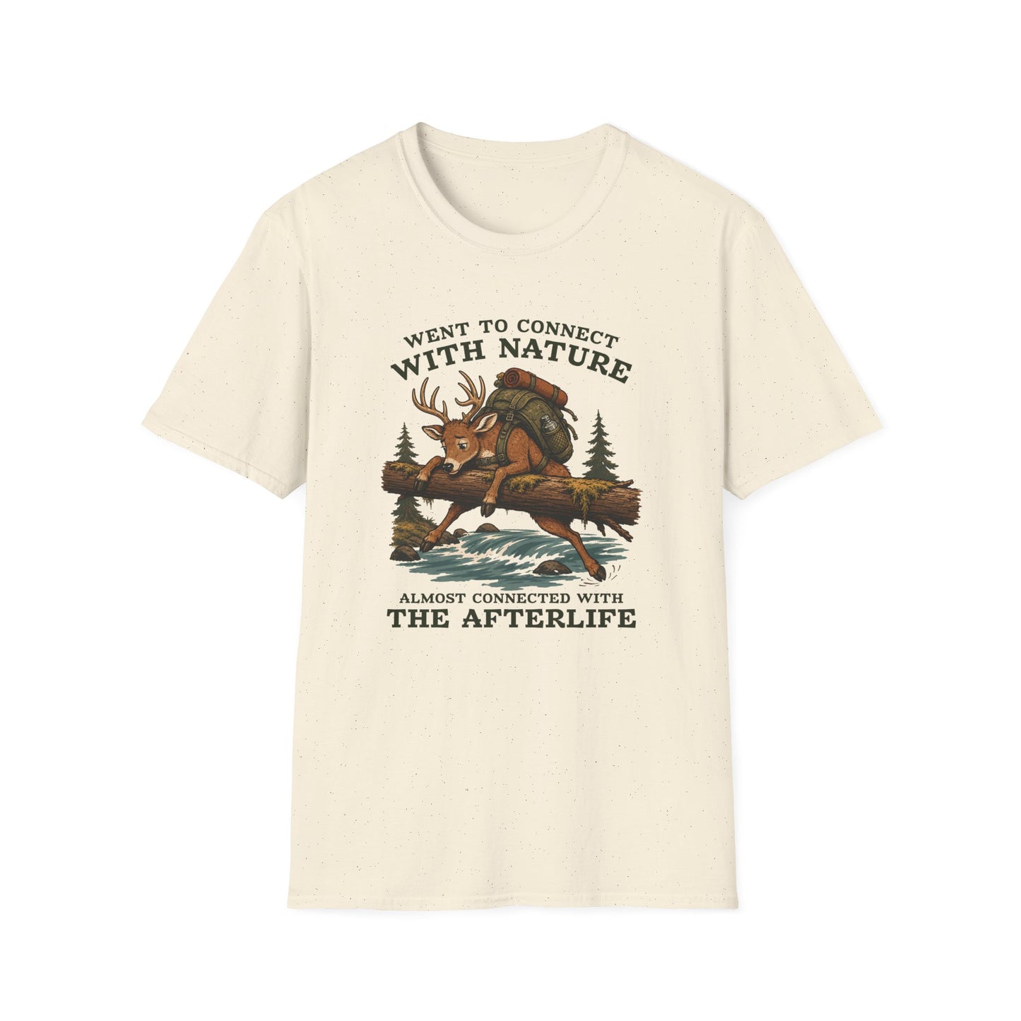 Connect Nature T-shirt