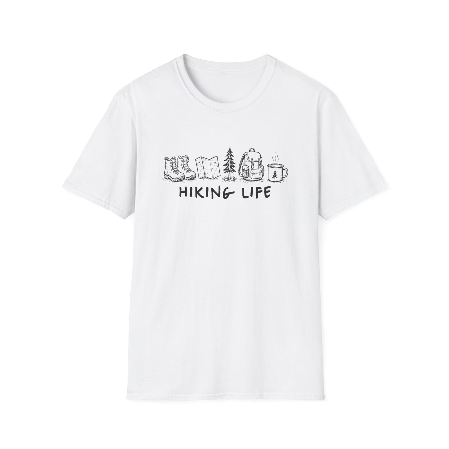 Hiking Life T-shirt