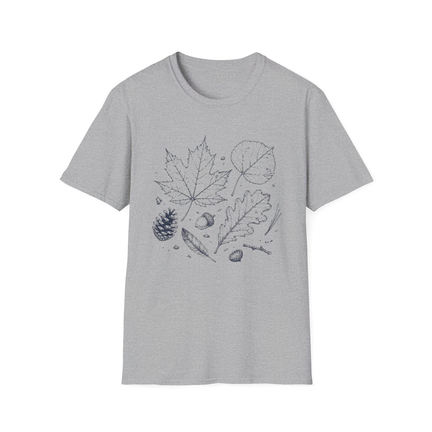 Trail Leaves T-shirt