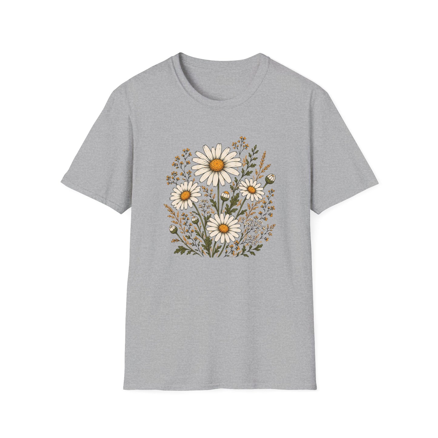 Trail Daisies T-shirt