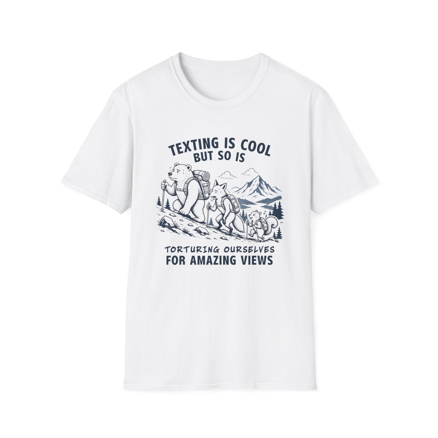 Amazing Views T-shirt