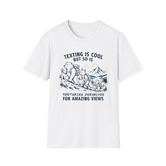 Amazing Views T-shirt