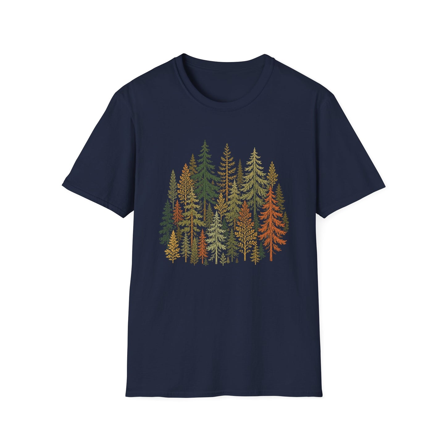 Forest Mosaic T-shirt
