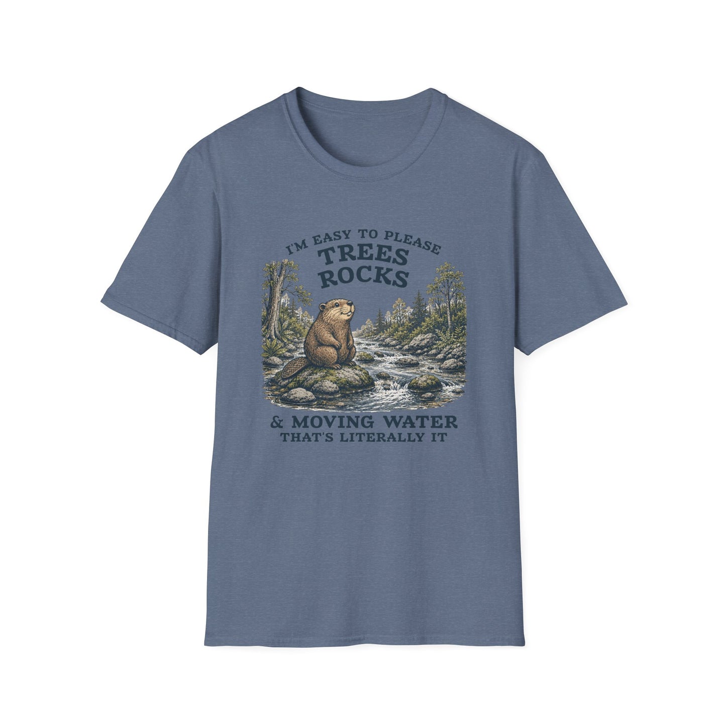 Easy To Please T-shirt