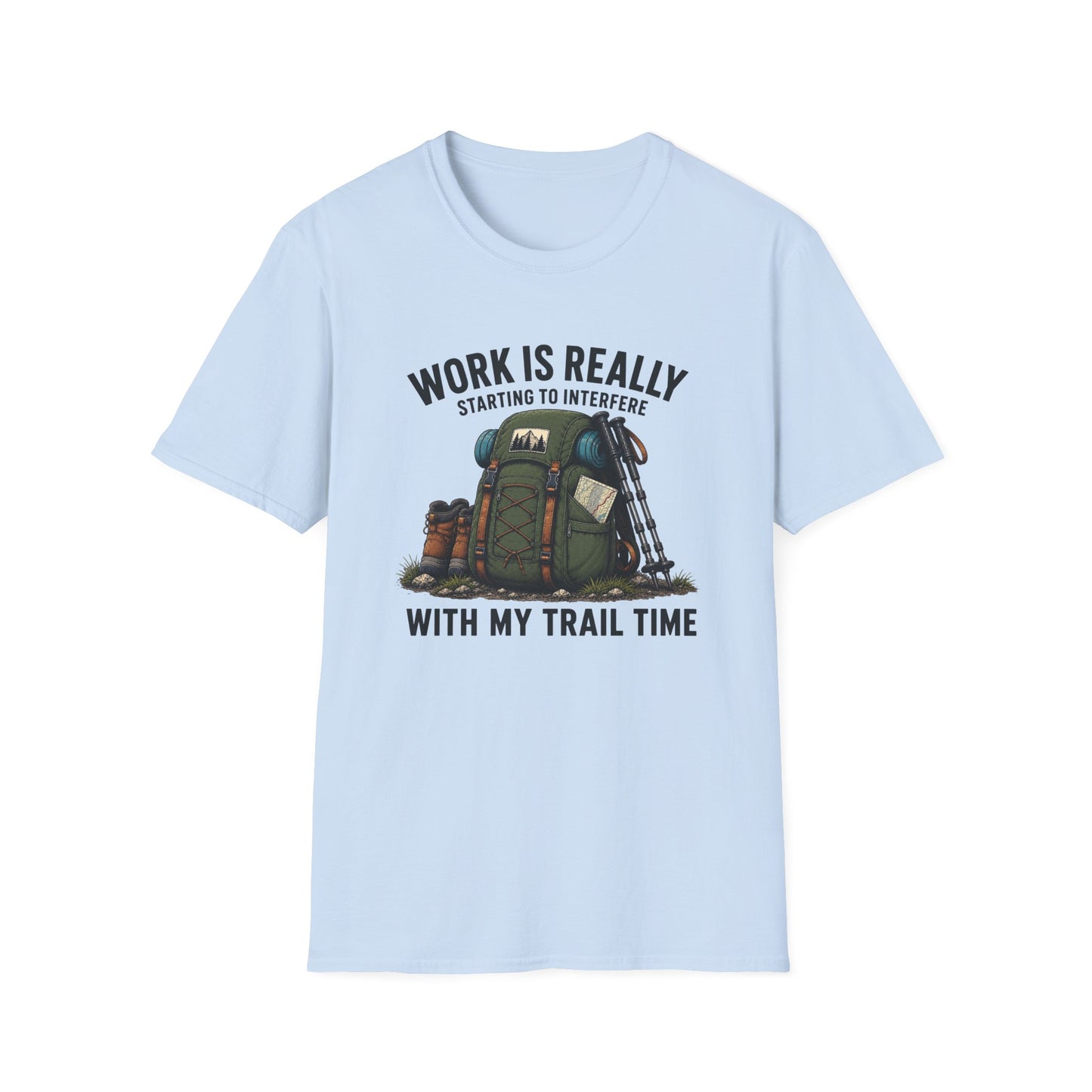 Trail Time T-shirt