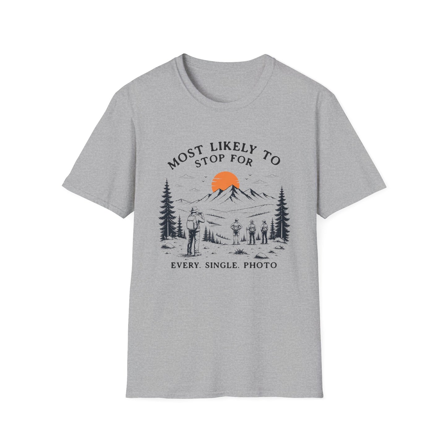 Every Photo T-shirt