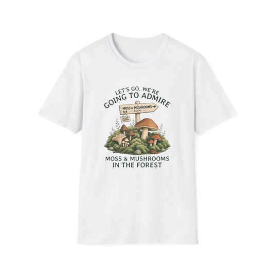 Admire Moss T-shirt