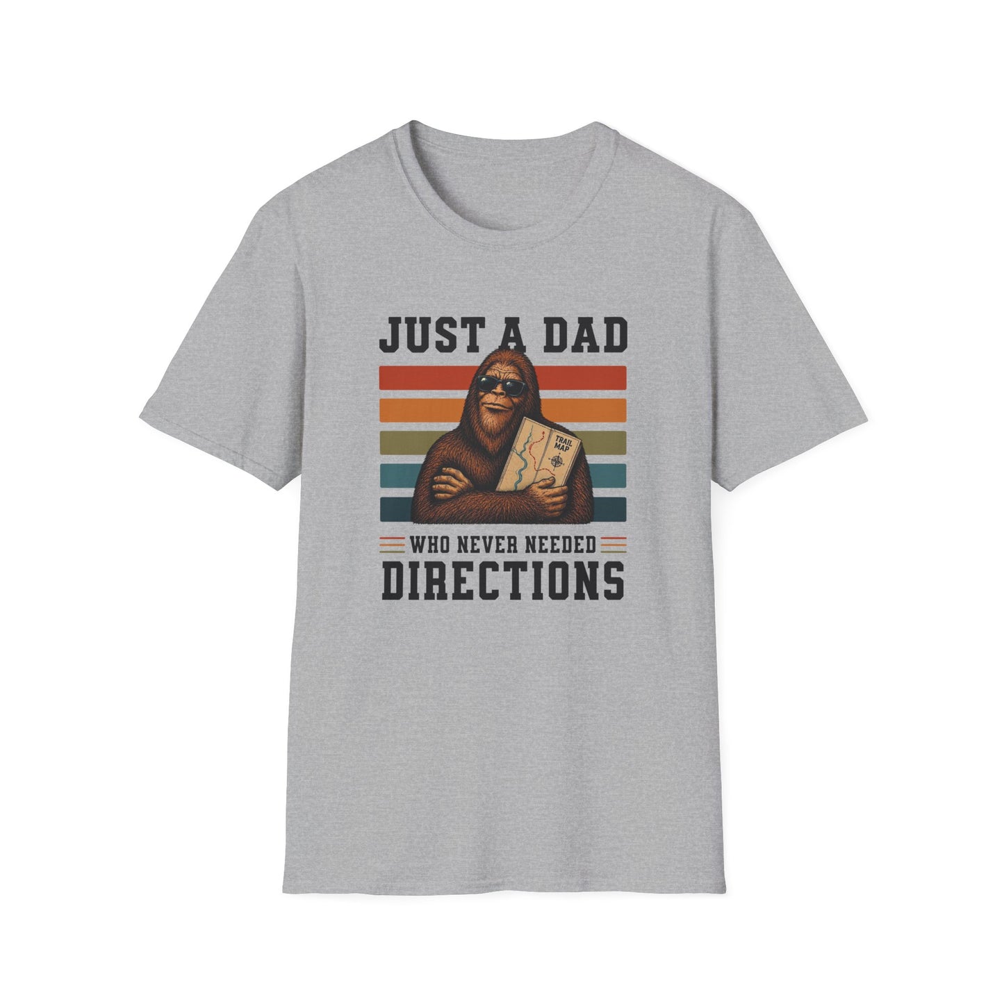 Just A Dad T-shirt