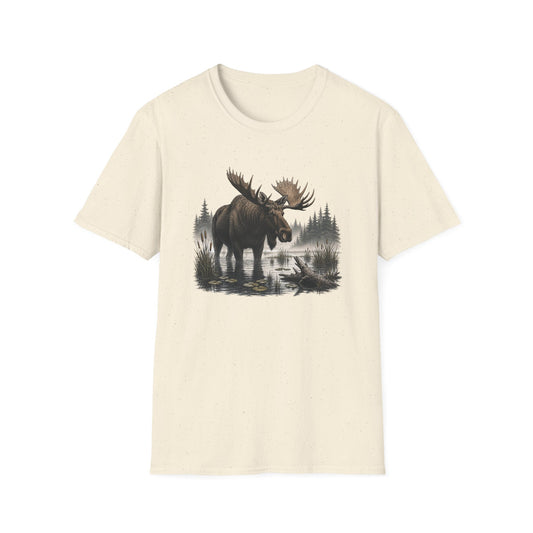 Moose Stillness T-shirt