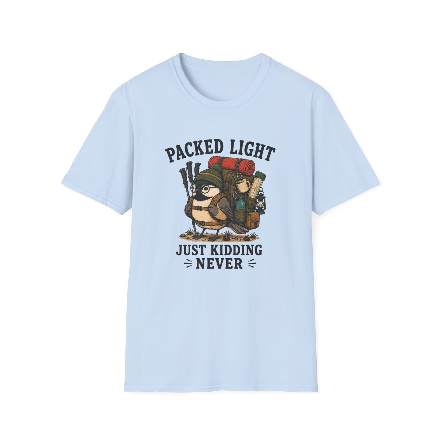 Just Kidding T-shirt
