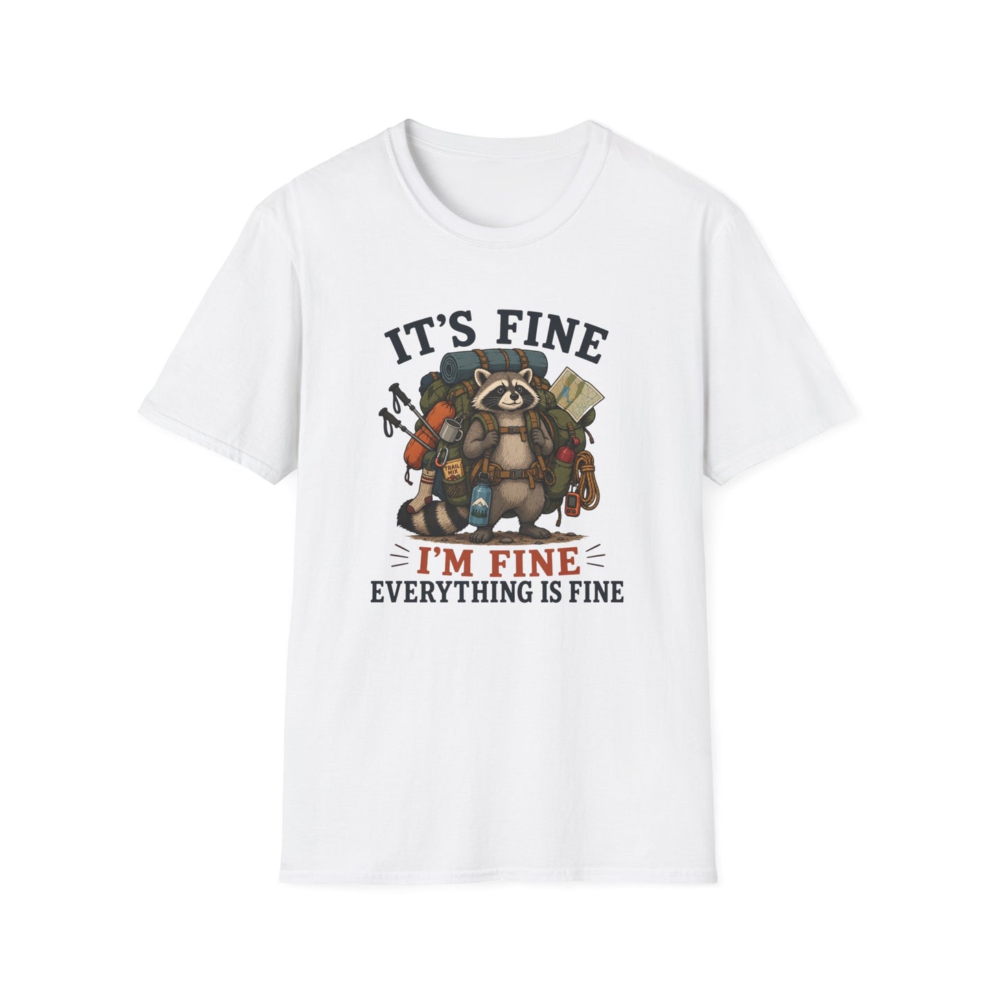 I’m Fine T-shirt