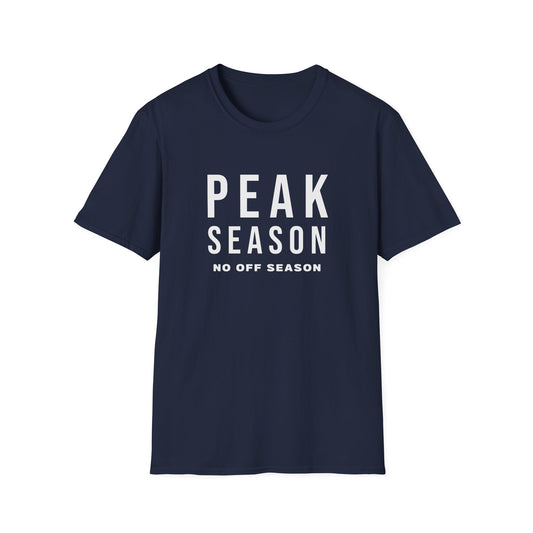 Peak Season T-shirt