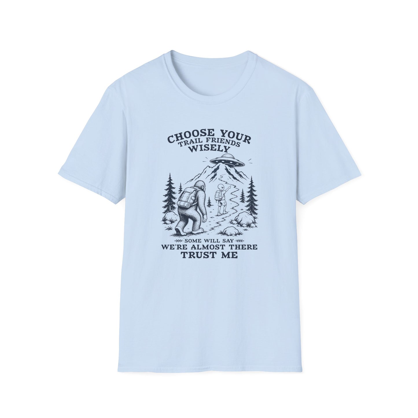 Trail Friends T-shirt