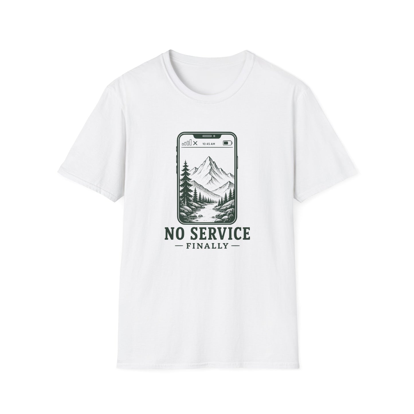 No Service T-shirt
