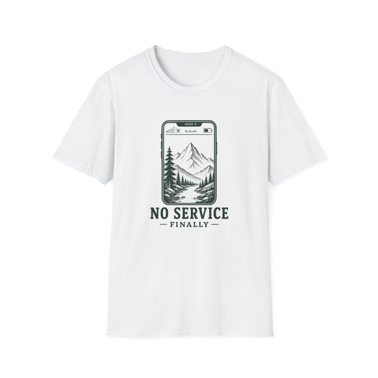 No Service T-shirt