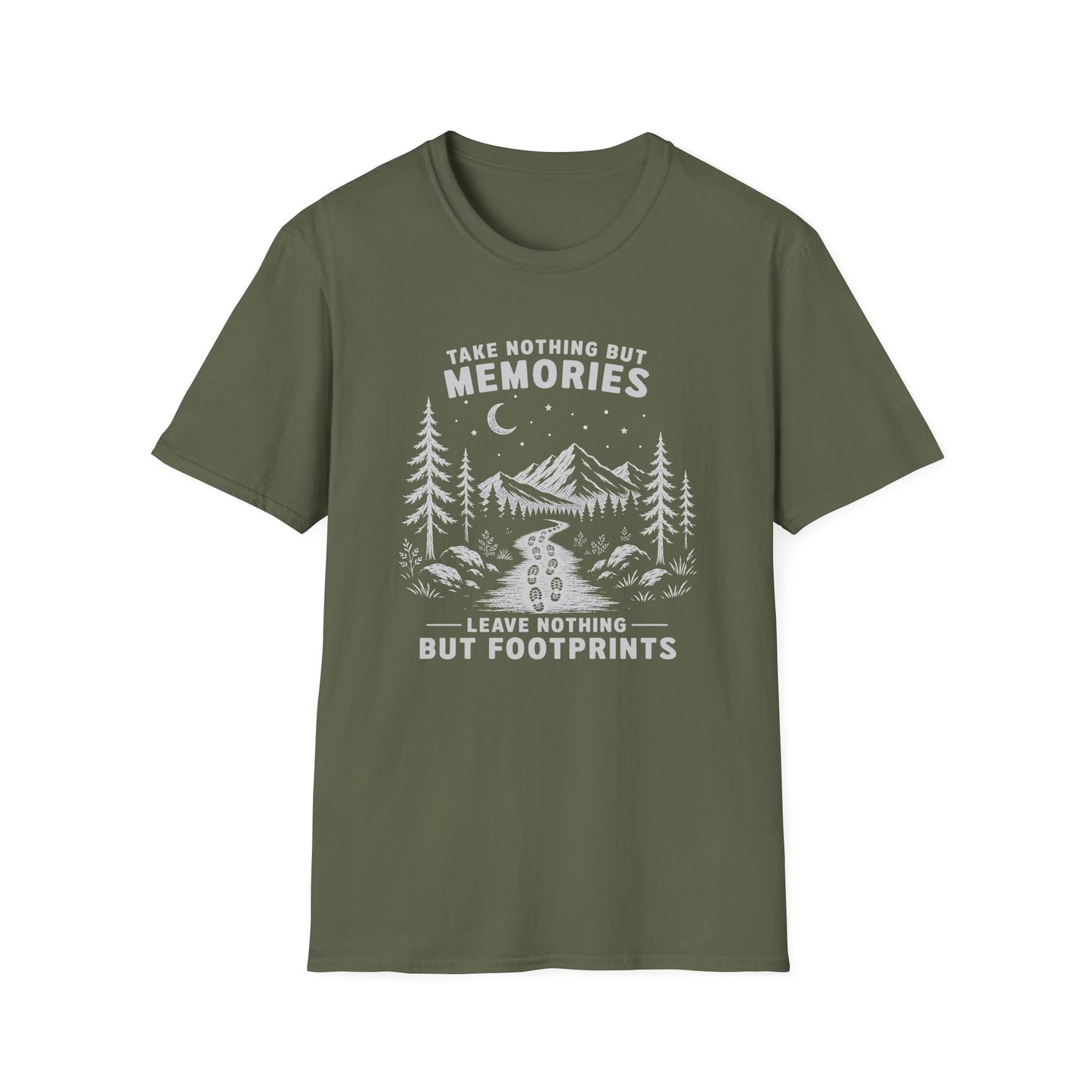 Take Memories T-shirt