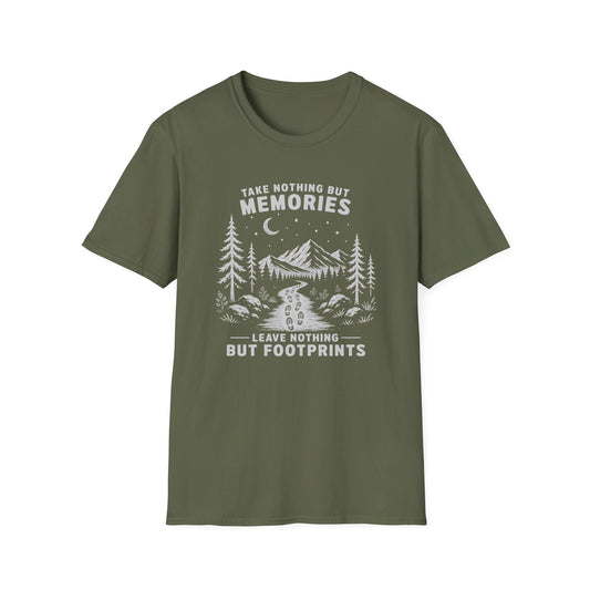 Take Memories T-shirt