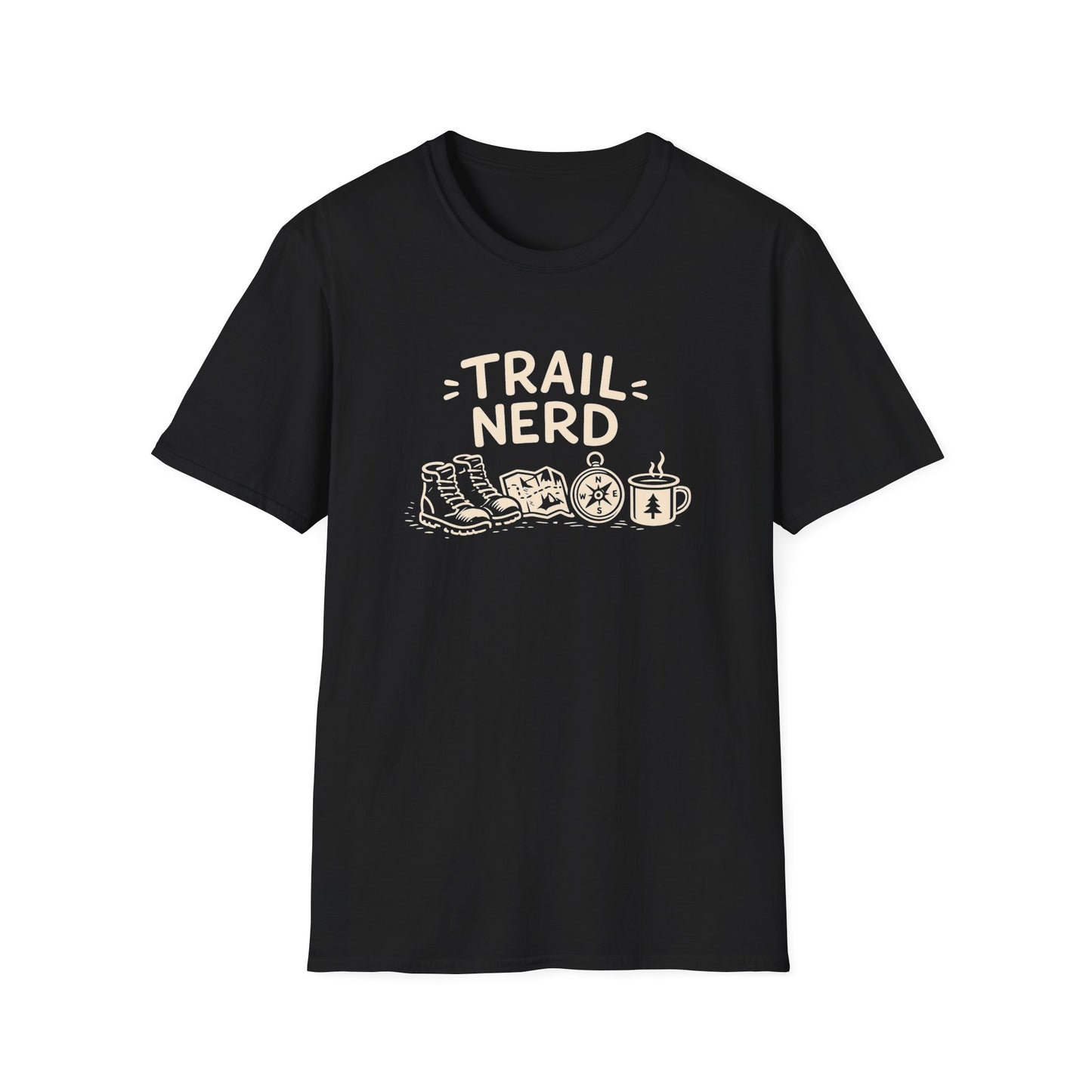 Trail Nerd T-shirt