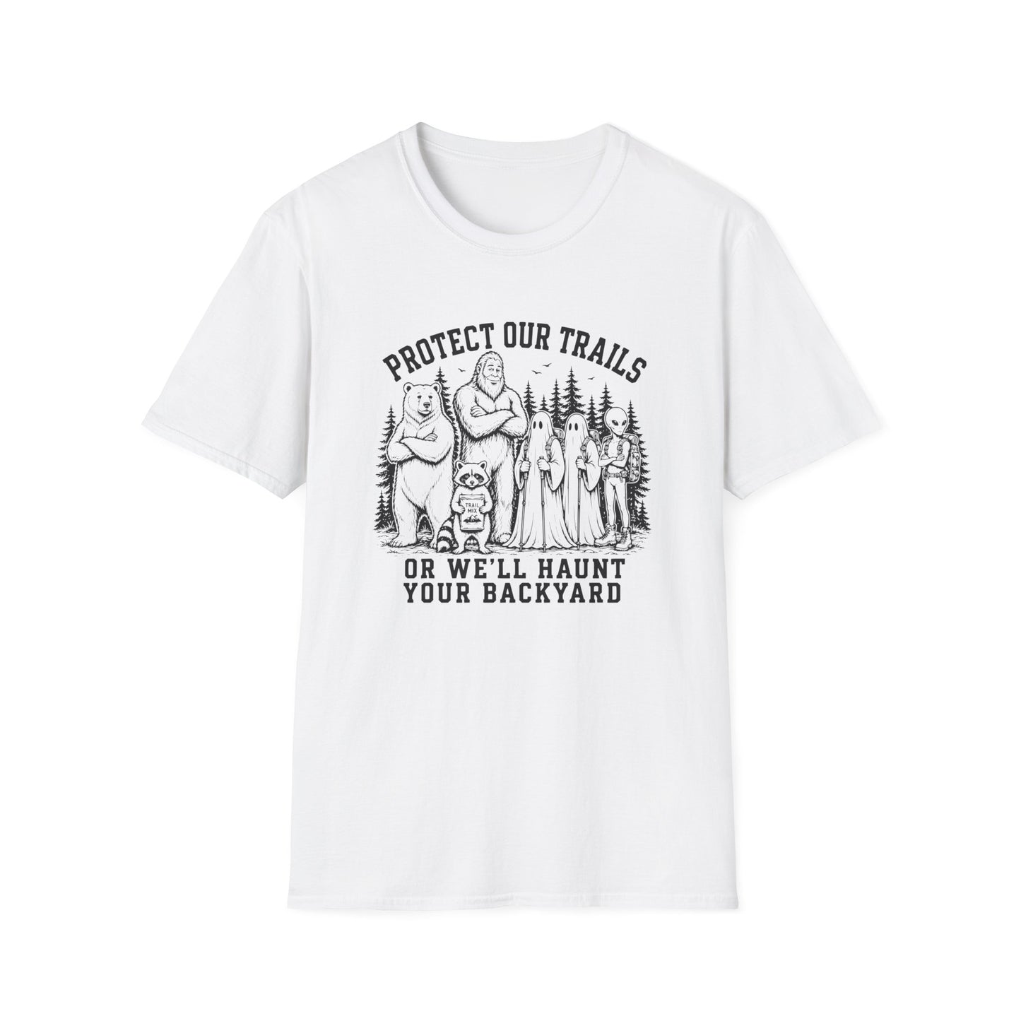 Protect Trails T-shirt