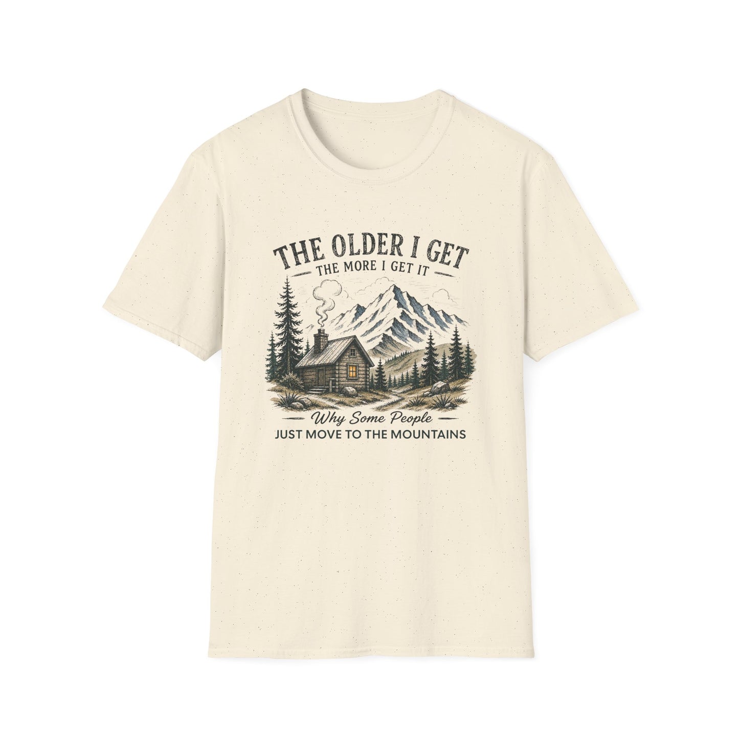 I Get It T-shirt