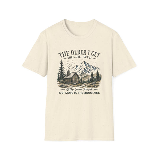 I Get It T-shirt