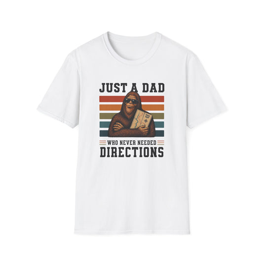 Just A Dad T-shirt