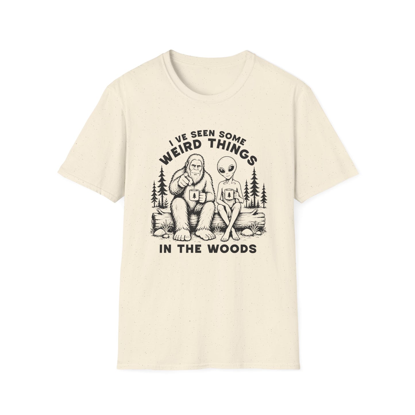 Weird Things T-shirt