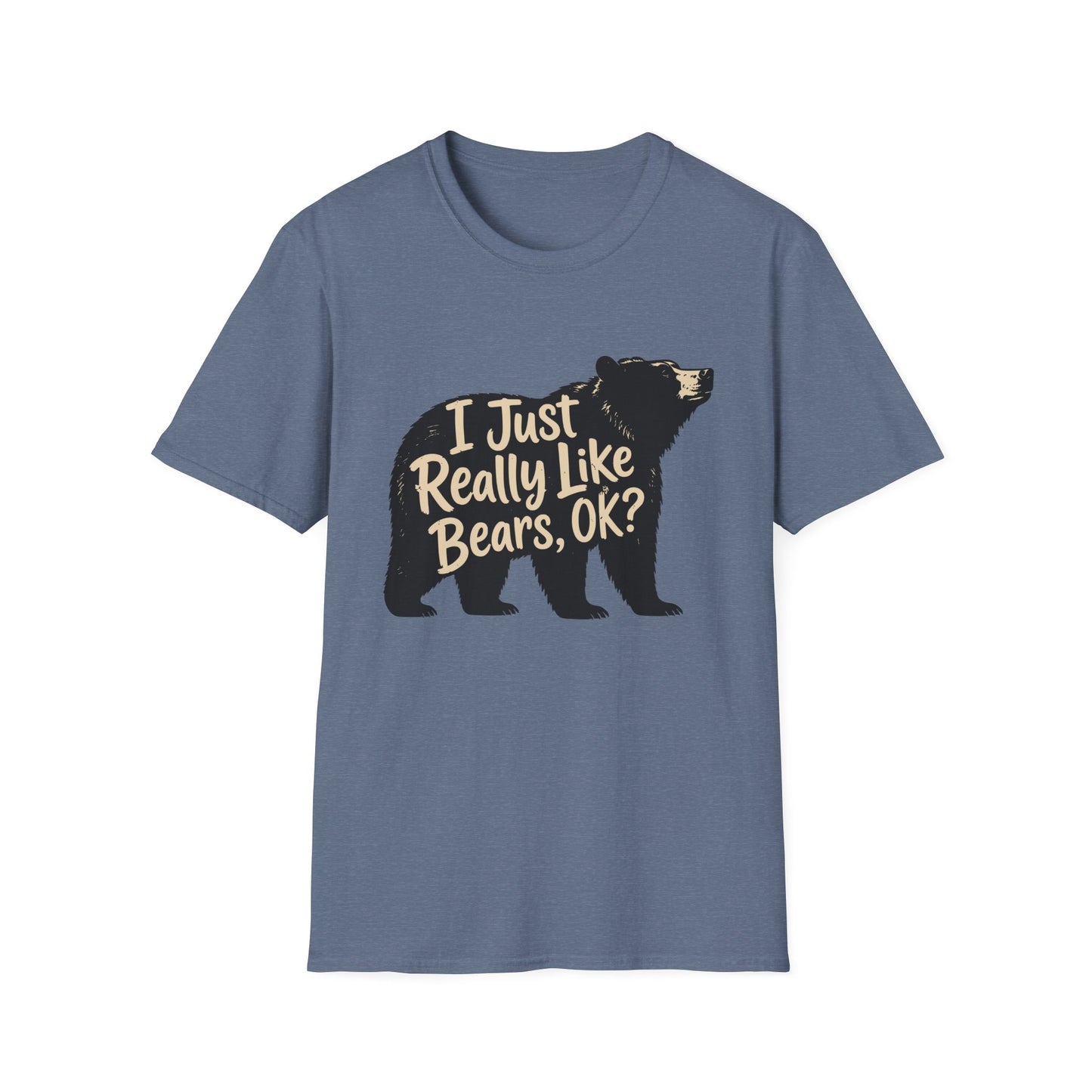Like Bears T-shirt